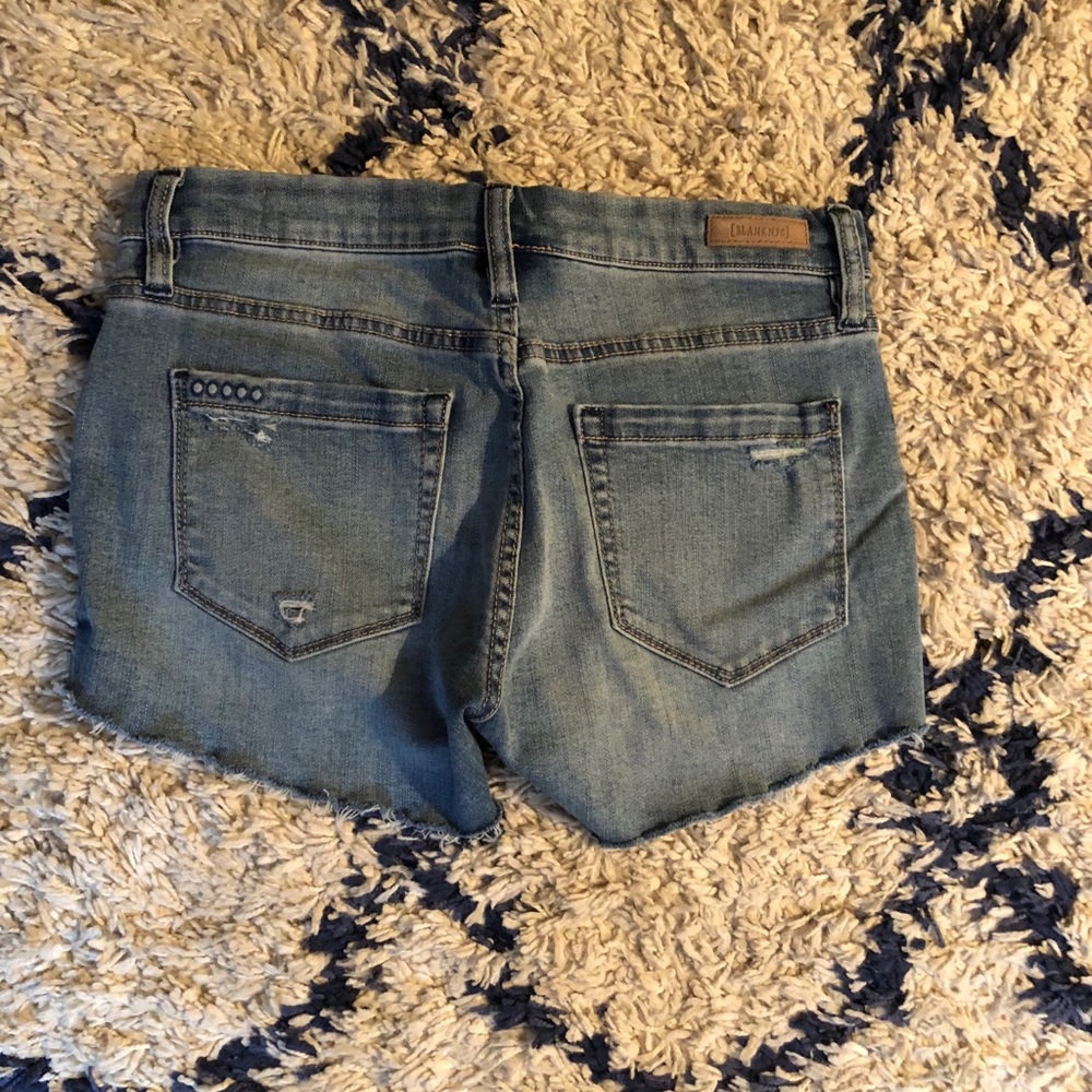 Fashion Nova jean shorts - Picture 3 of 3